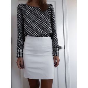Express pencil skirt